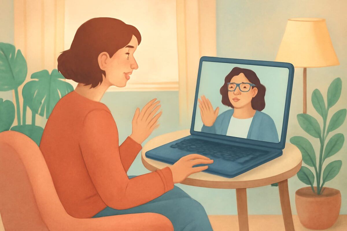 Psicólogo online/psicoterapia Psicólog online